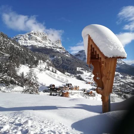 Apartmán Vista Pelmo Colle Santa Lucia Exteriér fotografie