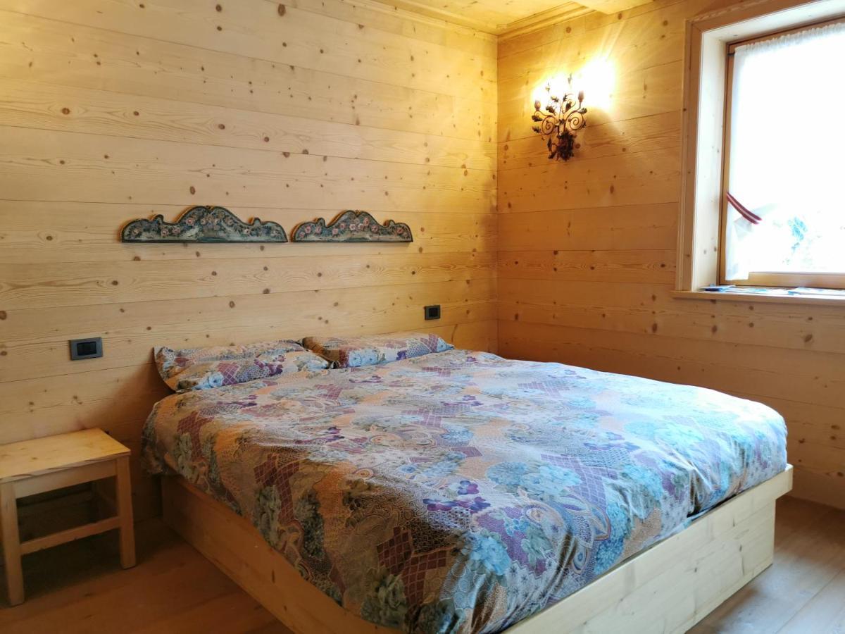 Apartmán Vista Pelmo Colle Santa Lucia Exteriér fotografie