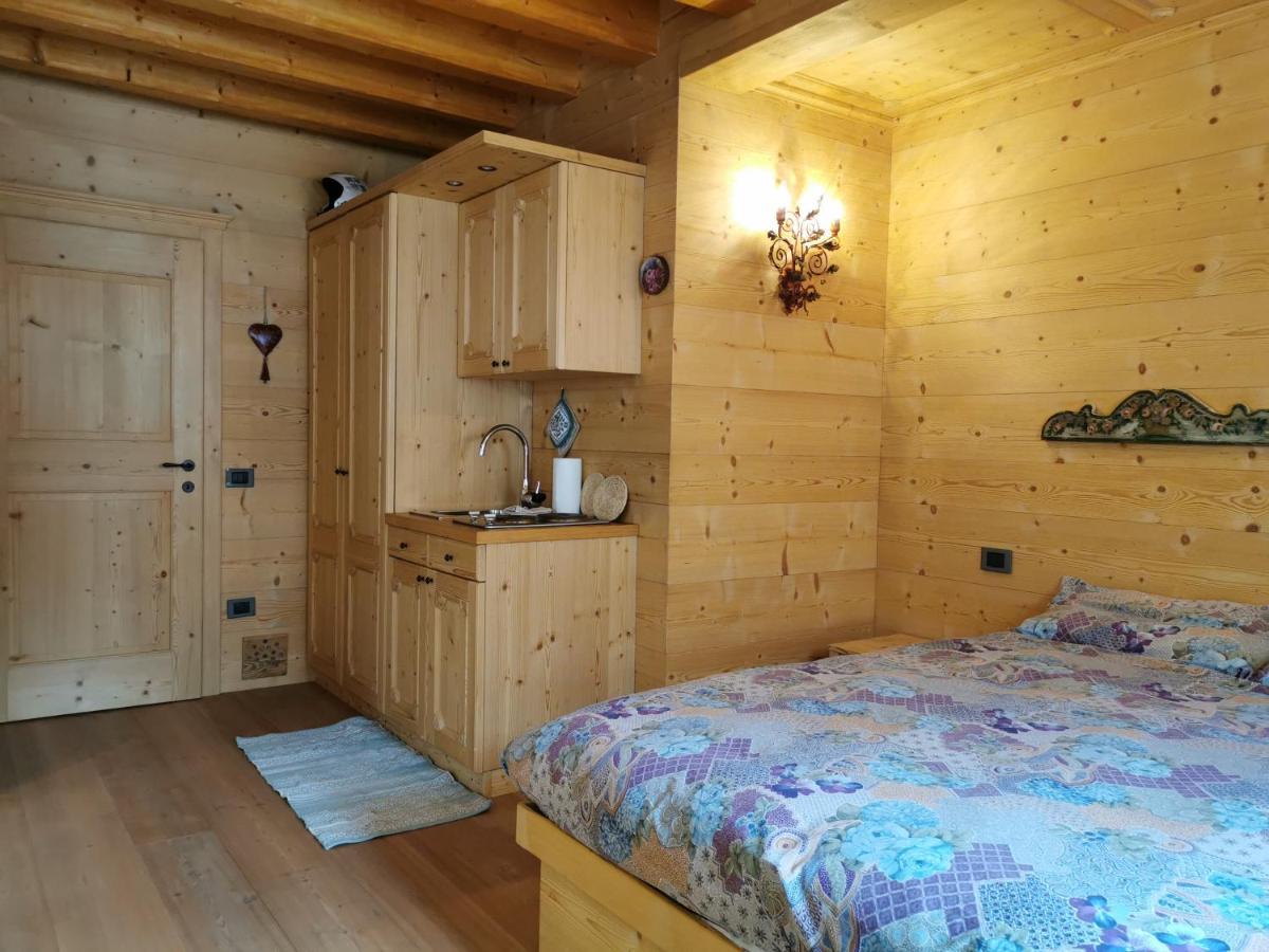 Apartmán Vista Pelmo Colle Santa Lucia Exteriér fotografie