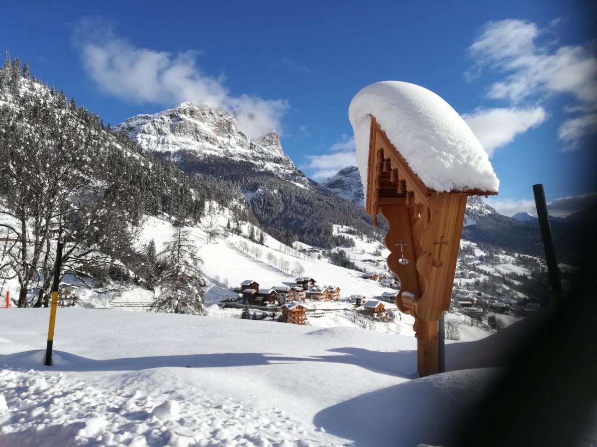 Apartmán Vista Pelmo Colle Santa Lucia Exteriér fotografie