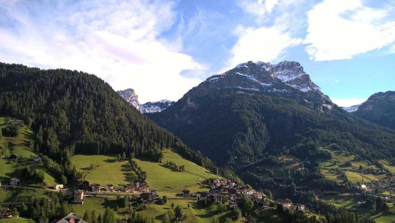 Apartmán Vista Pelmo Colle Santa Lucia Exteriér fotografie