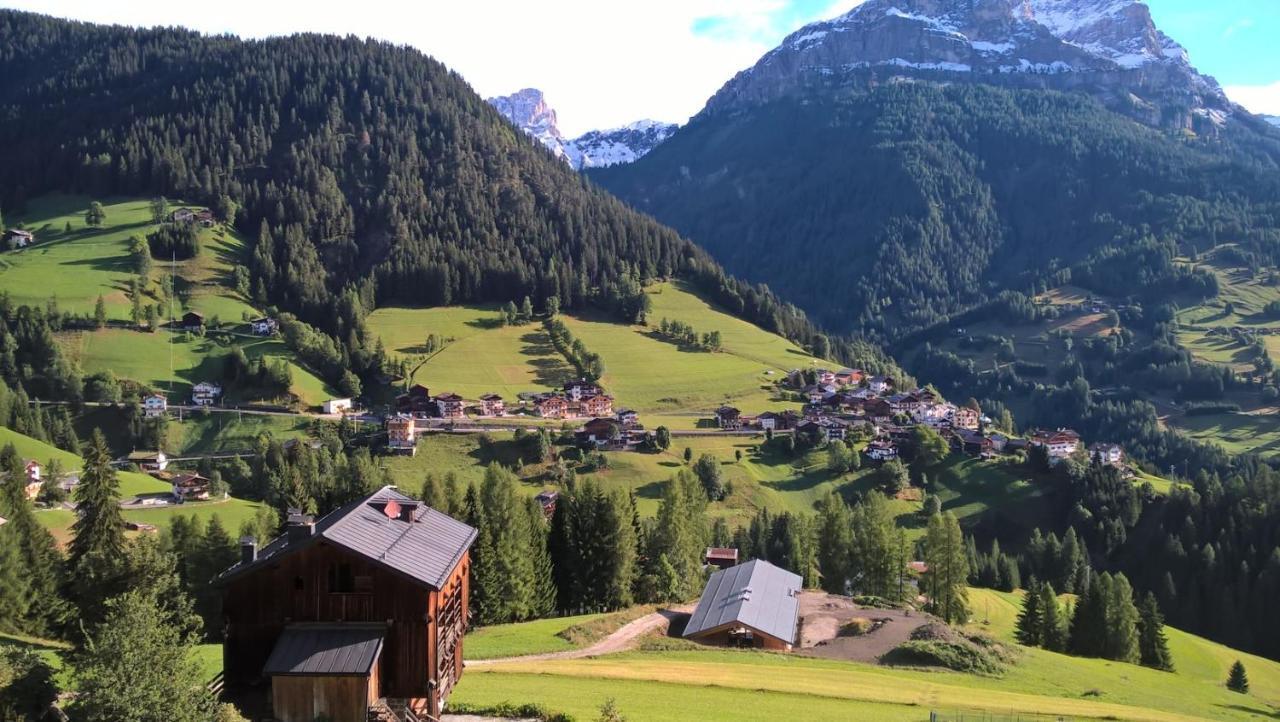 Apartmán Vista Pelmo Colle Santa Lucia Exteriér fotografie
