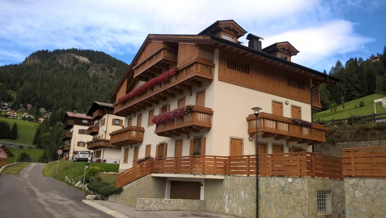 Apartmán Vista Pelmo Colle Santa Lucia Exteriér fotografie