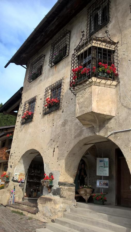 Apartmán Vista Pelmo Colle Santa Lucia Exteriér fotografie